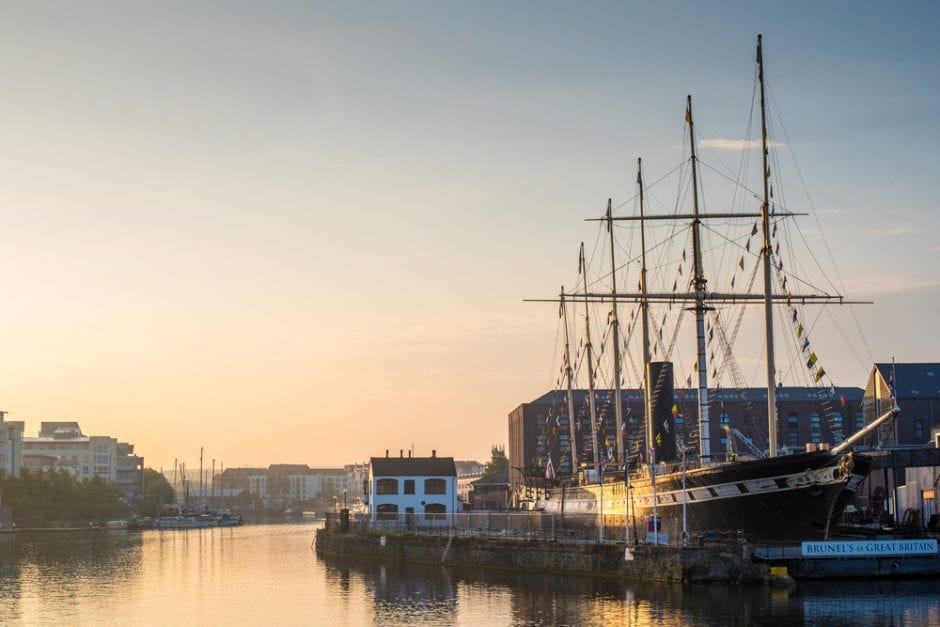 Bristol harbourside festival