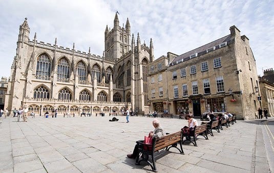 things to do in bath city
