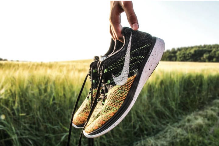 Nike running trainers