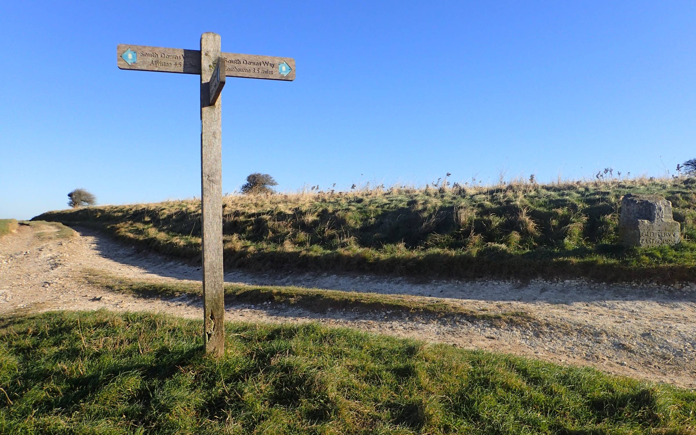 A perfect spot for the South Downs Way | LiveMore YHA