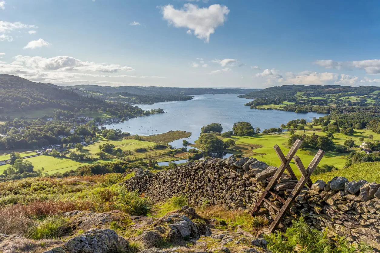 places to visit at windermere