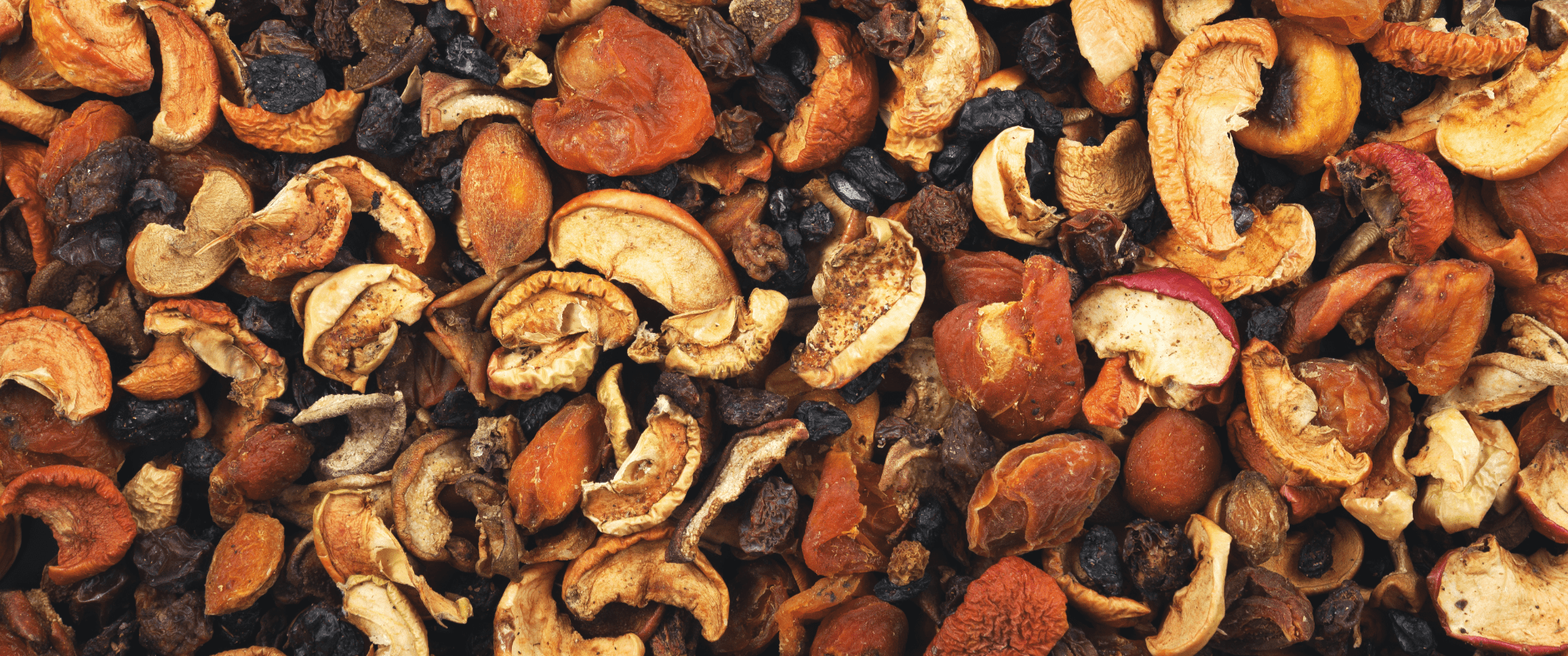 Dried fruit