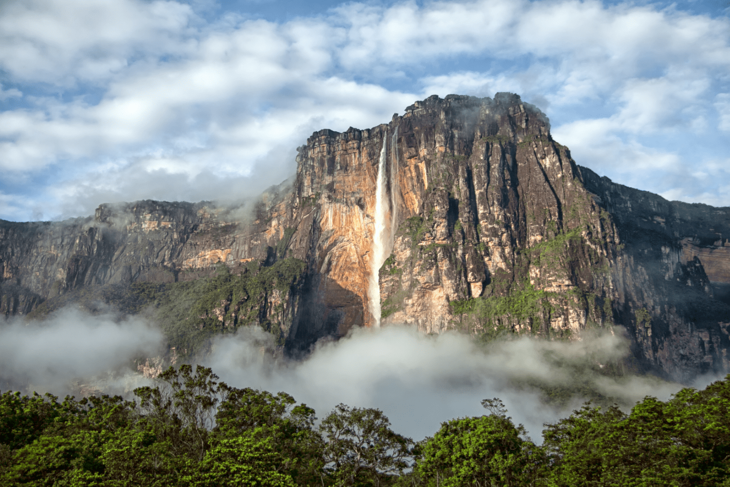 Angel falls