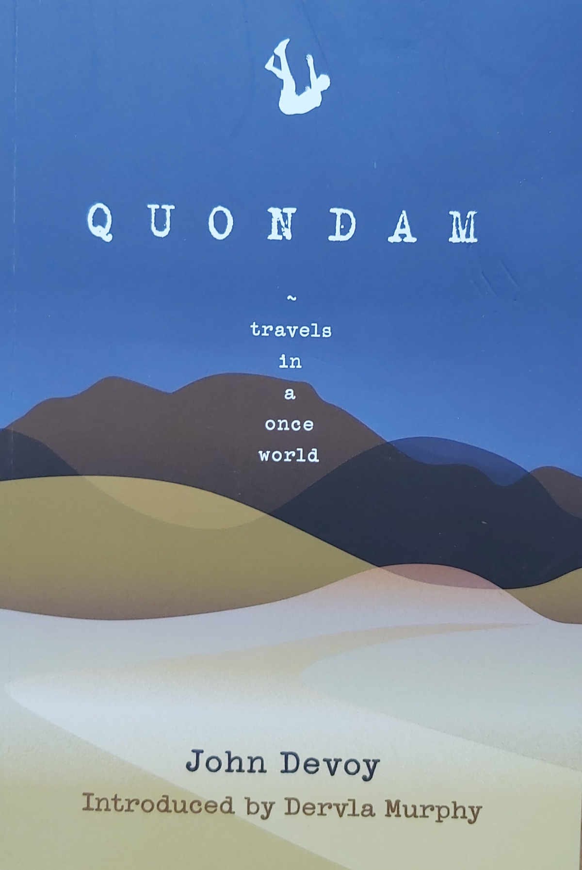 Quondam book cover