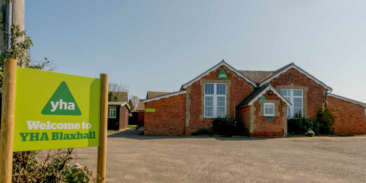 YHA Blaxhall exterior