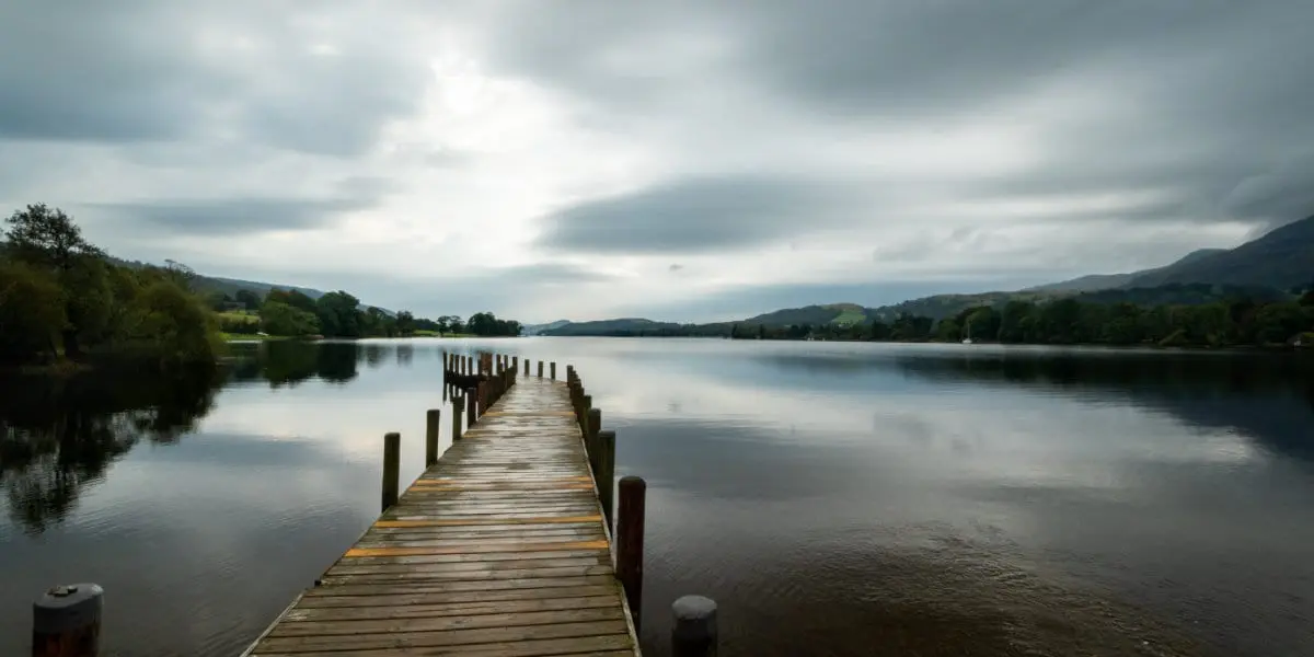Coniston water