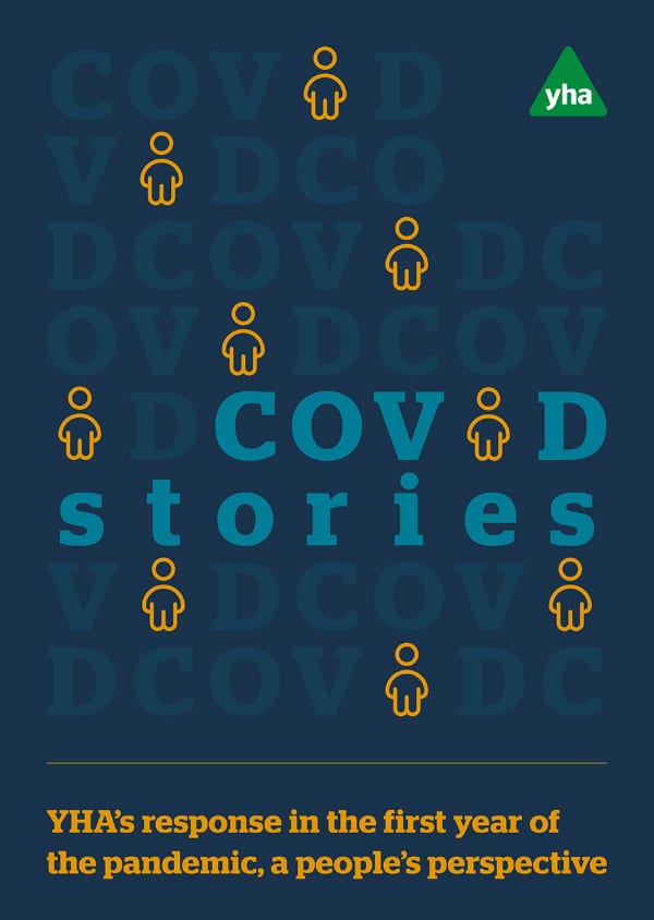 COVID stories cover
