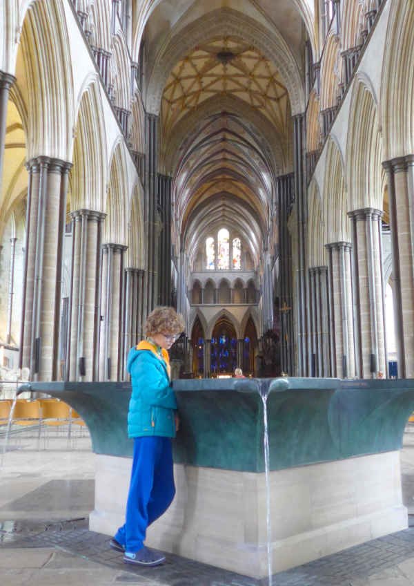 Salisbury Cathedral