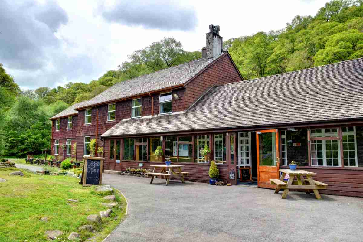 YHA Borrowdale