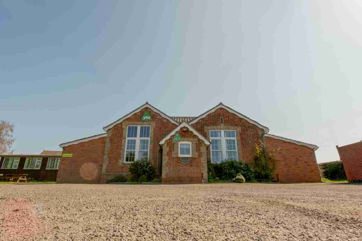 YHA Blaxhall exterior