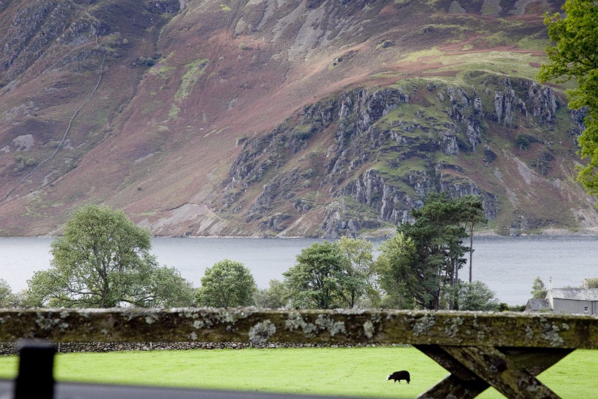 Ennerdale landscape