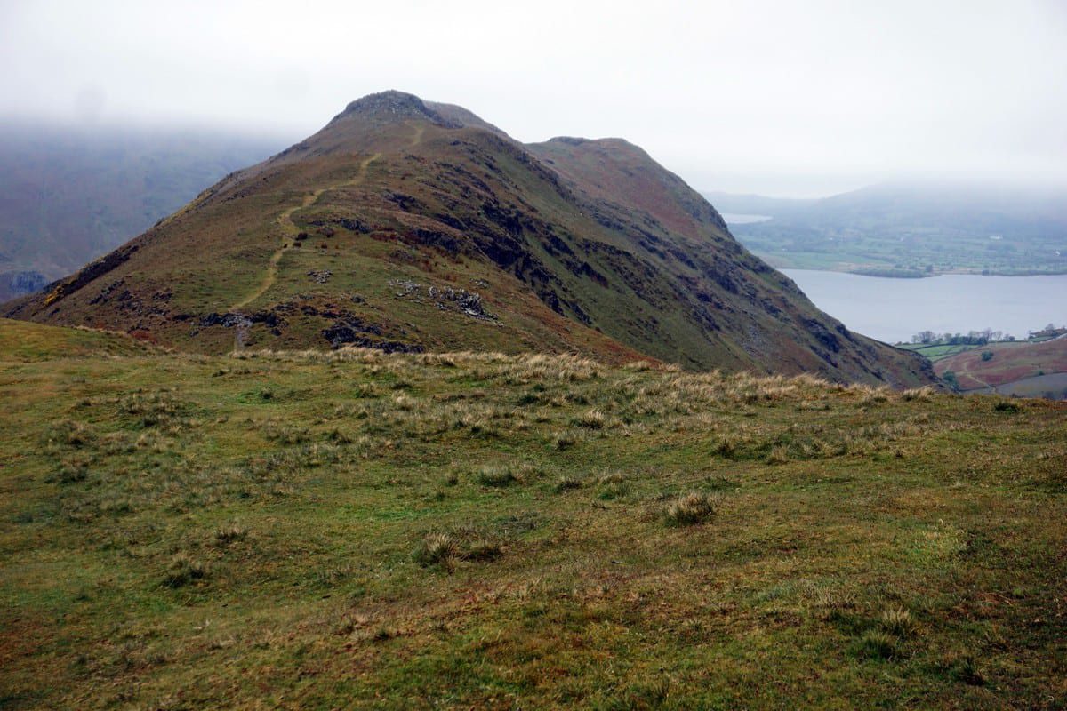 Rannerdale Knotts path