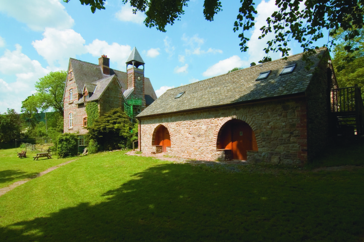 YHA Bridges exterior