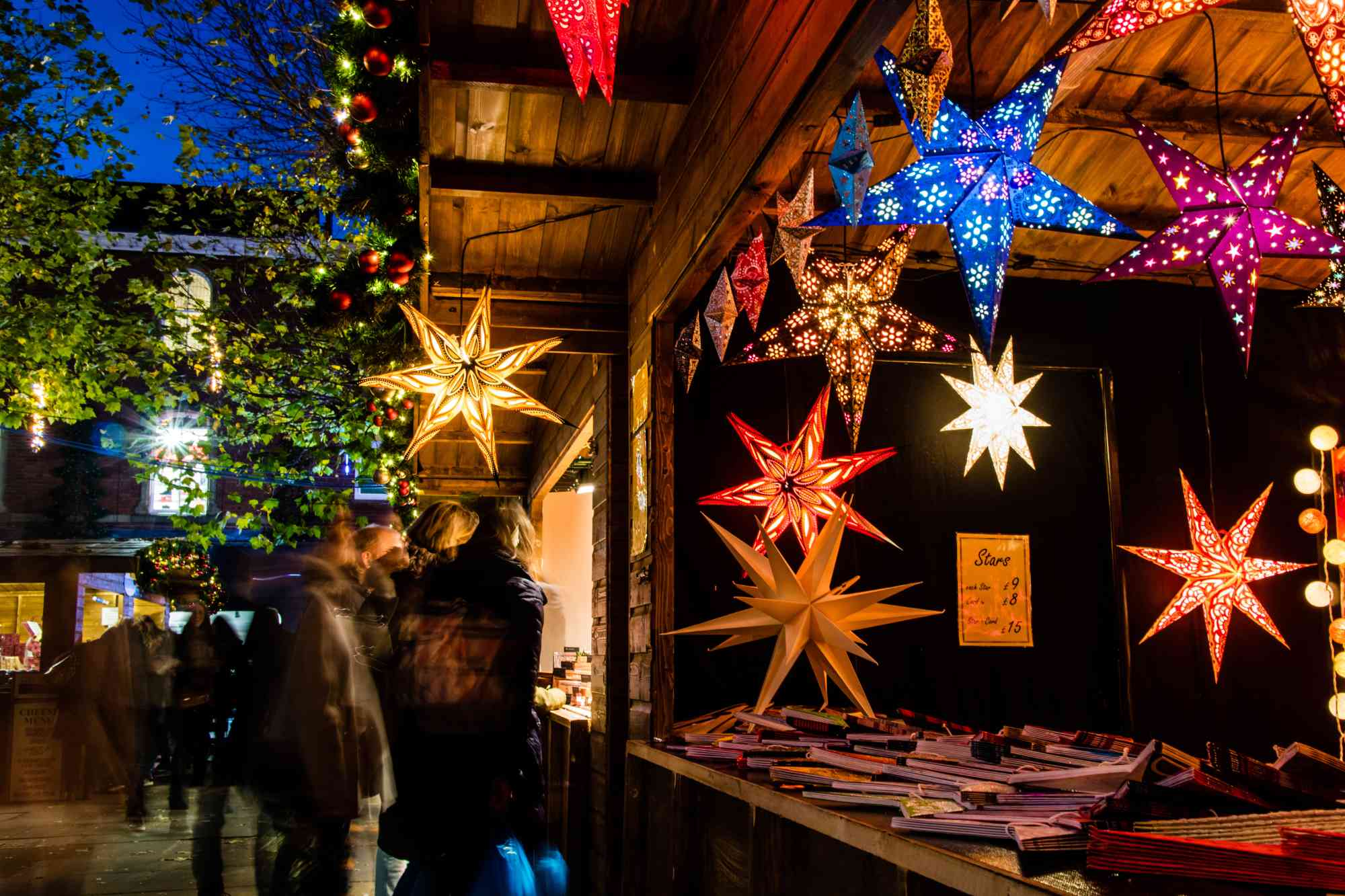 The best Christmas markets in the UK 2024 | LiveMore YHA