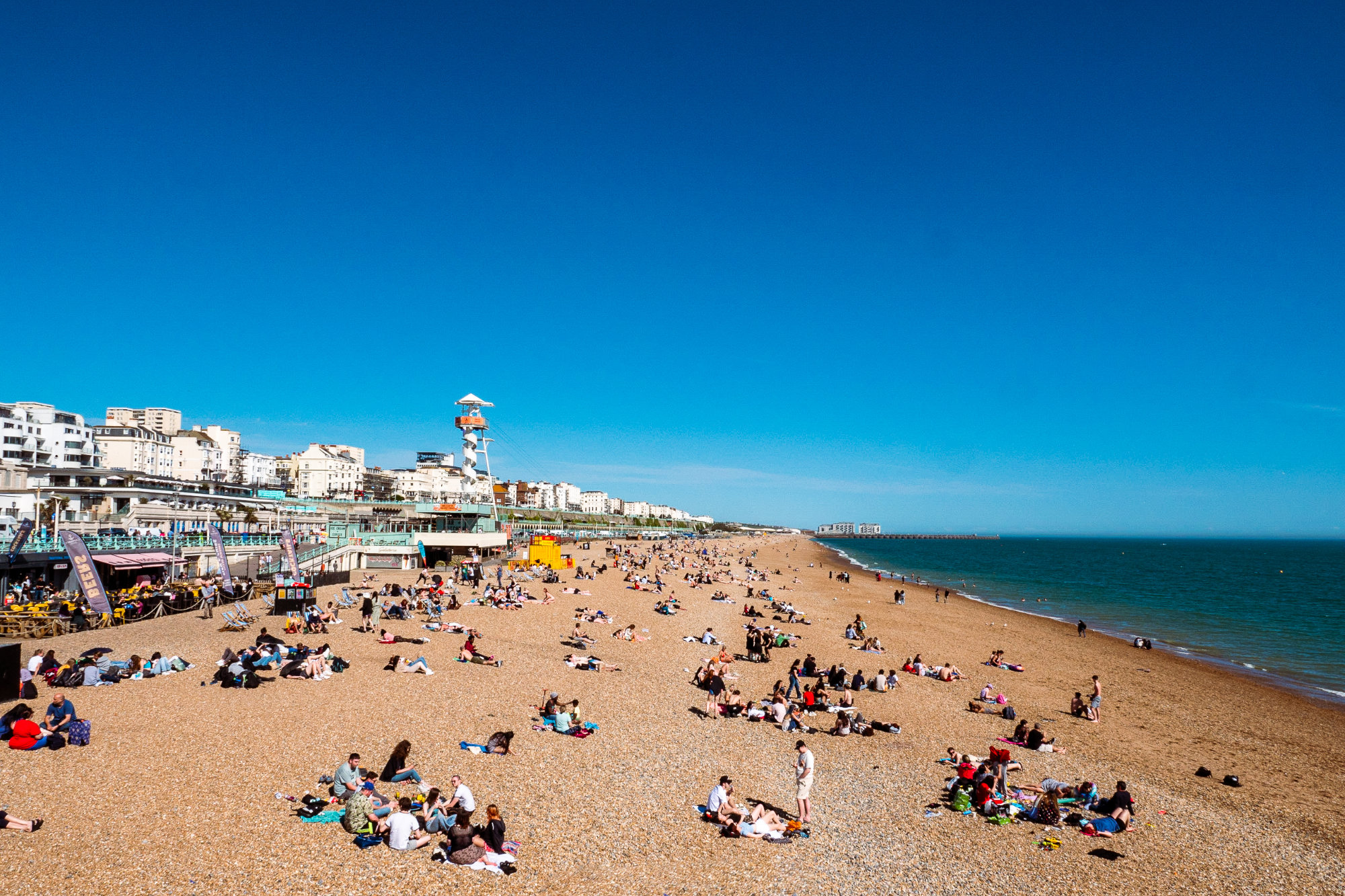 Five ways to enjoy Brighton  LiveMoreYHA